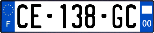 CE-138-GC