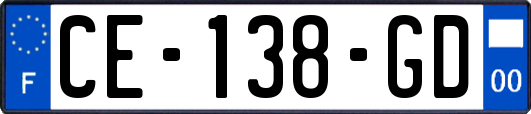 CE-138-GD