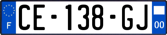 CE-138-GJ