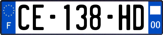 CE-138-HD