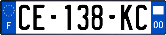CE-138-KC