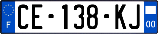 CE-138-KJ