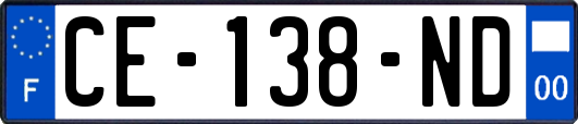 CE-138-ND