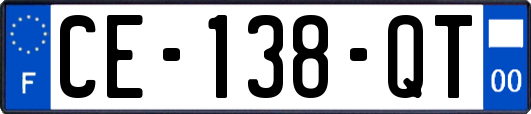 CE-138-QT