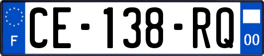 CE-138-RQ