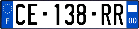 CE-138-RR