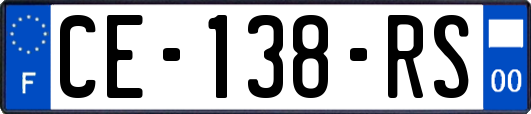 CE-138-RS