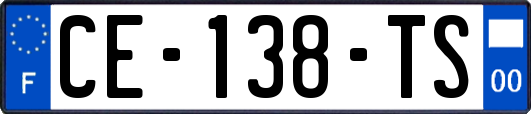 CE-138-TS