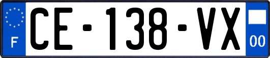 CE-138-VX