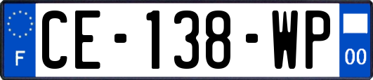 CE-138-WP