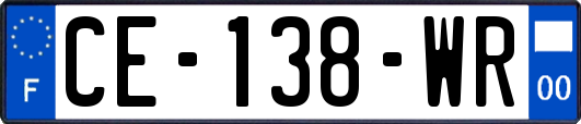 CE-138-WR