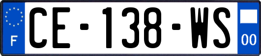 CE-138-WS