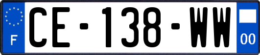 CE-138-WW