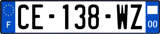 CE-138-WZ