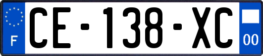CE-138-XC