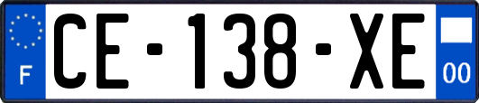 CE-138-XE