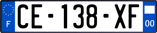 CE-138-XF