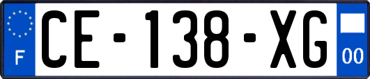 CE-138-XG