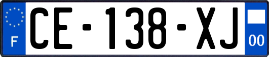 CE-138-XJ