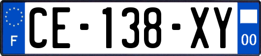 CE-138-XY