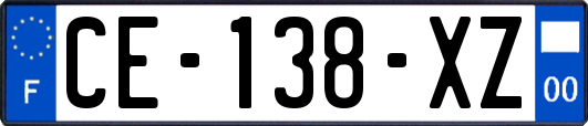 CE-138-XZ