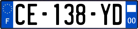 CE-138-YD
