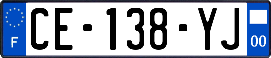 CE-138-YJ