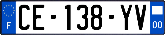 CE-138-YV