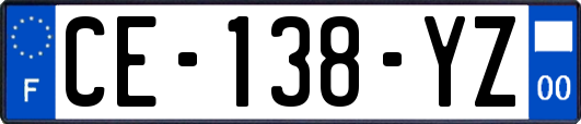 CE-138-YZ