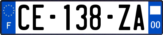 CE-138-ZA