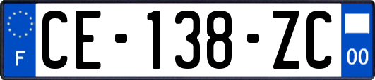 CE-138-ZC