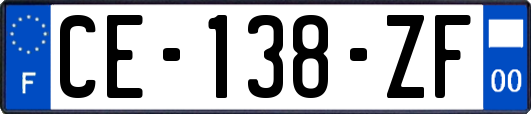 CE-138-ZF