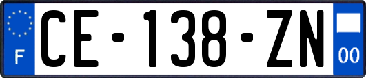 CE-138-ZN