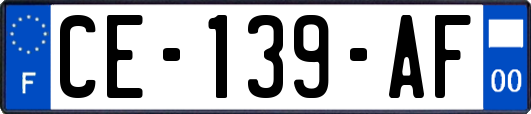 CE-139-AF