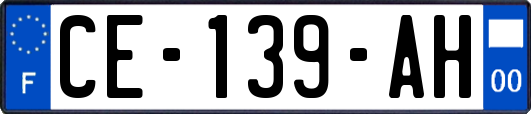 CE-139-AH