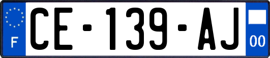 CE-139-AJ