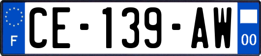 CE-139-AW