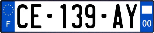 CE-139-AY