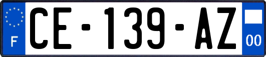 CE-139-AZ