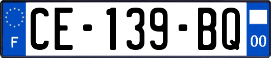 CE-139-BQ