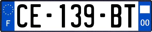 CE-139-BT