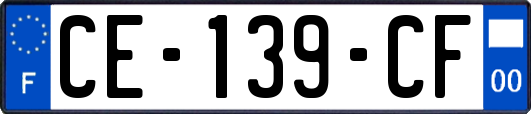 CE-139-CF
