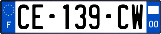 CE-139-CW