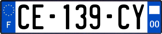 CE-139-CY