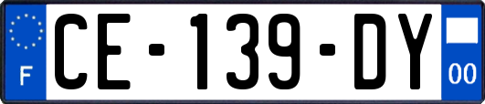 CE-139-DY