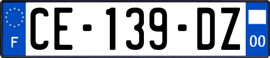 CE-139-DZ