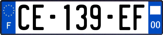CE-139-EF