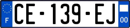 CE-139-EJ