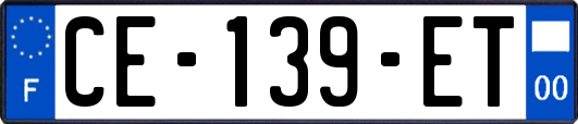 CE-139-ET