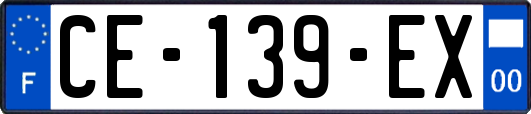 CE-139-EX